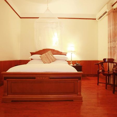 Shangri-La Hotel Uganda Kampala Eksteriør billede
