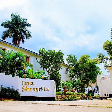 Shangri-La Hotel Uganda Kampala Eksteriør billede