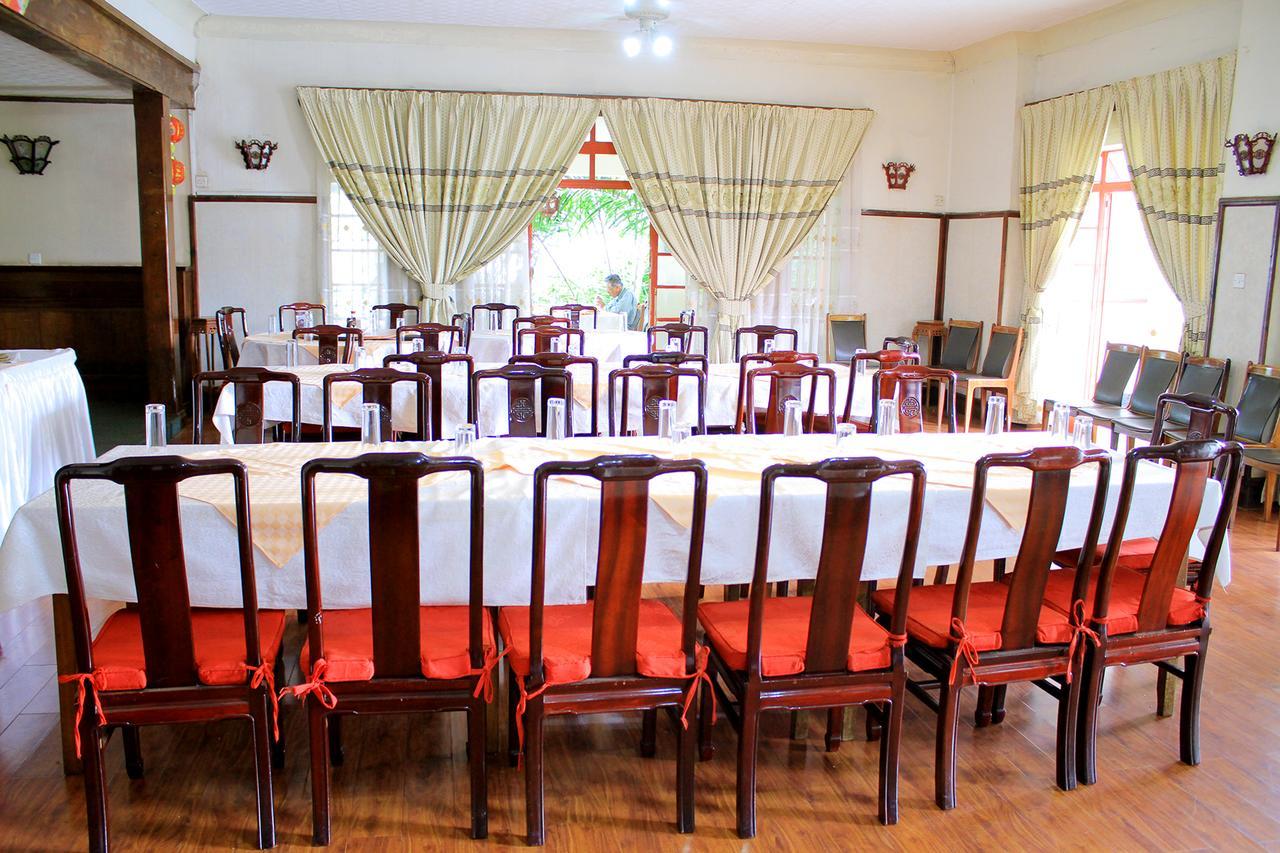 Shangri-La Hotel Uganda Kampala Eksteriør billede